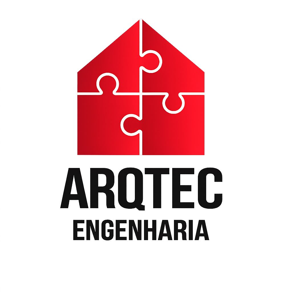 ARQTEC Engenharia Logo